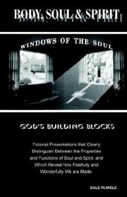 Body, Soul & Spirit-Gods Building Blocks