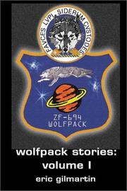 Wolfpack Stories by Eric Gilmartin