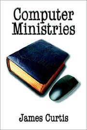 Cover of: Computer Ministries