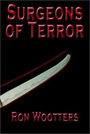 Cover of: Surgeons of Terror