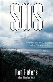 Cover of: Sos by Ron Peters