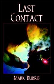 Cover of: Last Contact