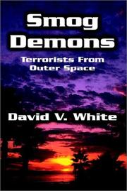 Cover of: Smog Demons | David V. White