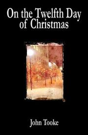 Cover of: On the Twelfth Day of Christmas