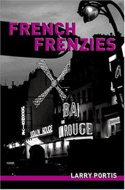 Cover of: French Frenzies: A Social History of Pop Music in France