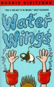 Cover of: Water Wings by Morris Gleitzman