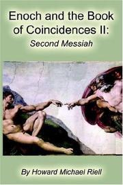 Cover of: Enoch and the Book of Coincidences II: The Second Messiah