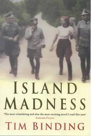 Cover of: Island Madness by Tim Binding