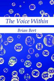 Cover of: The Voice Within