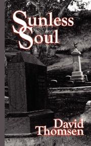 Cover of: Sunless Soul