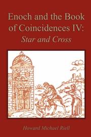 Cover of: Enoch and the Book of Coincidences IV: Star and Cross