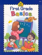 Cover of: First Grade Basics
