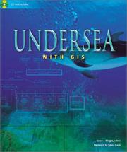 Cover of: Undersea with GIS