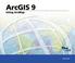 Cover of: Using ArcMap