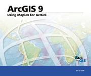 Cover of: Using Maplex for ArcGIS by Editors of ESRI Press