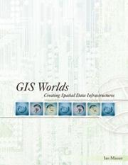 GIS worlds by Ian Masser