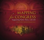 Mapping for Congress by Milton Ospina, Brent Roderick