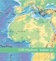 ESRI Map Book (ESRI Map Books) by Michael Law