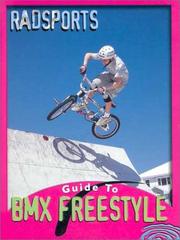 Cover of: BMX freestyle