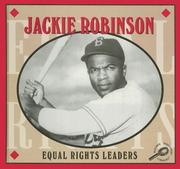 Cover of: Jackie Robinson (Mcleese, Don. Equal Rights Leaders.)