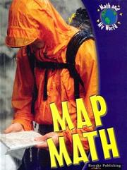 Cover of: Map Math (Math and My World)