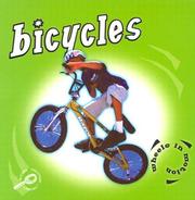 Cover of: Bicycles (Hughes, Morgan, Wheels in Motion.)