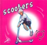 Cover of: Scooters (Hughes, Morgan, Wheels in Motion.) by Morgan Hughes