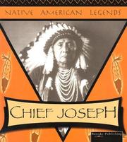 Cover of: Chief Joseph