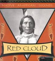 Cover of: Red Cloud by Don McLeese