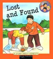 Cover of: Lost and found: a story about honesty