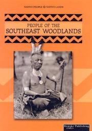 Cover of: People of the Southeast (Thompson, Linda, Native Peoples, Native Lands.) by 