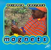 Cover of: Magnets (Science Secrets) | Jason Cooper