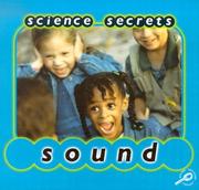Cover of: Sound (Science Secrets)