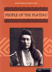 Cover of: People of the Plateau (Native People, Native Lands)