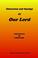 Cover of: Discourses & Sayings of Our Lord