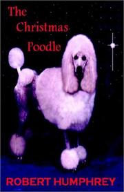 Cover of: The Christmas Poodle
