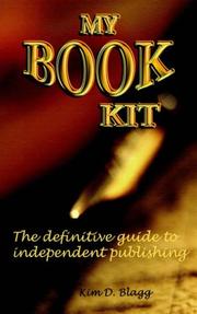 Cover of: My Book Kit