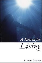 Cover of: A Reason For Living