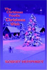 Cover of: The Christmas Poodle Christmas Wish