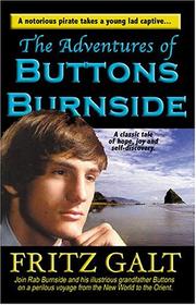 Cover of: The Adventures Of Buttons Burnside
