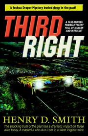 Cover of: Third Right