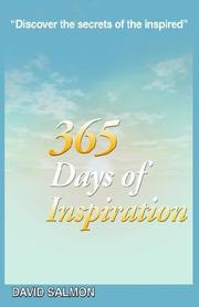 Cover of: 365 Days of Inspiration