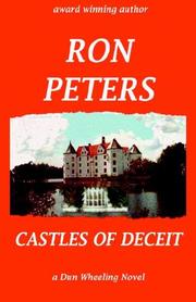 Cover of: Castles of Deceit by Ron Peters