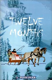 Cover of: Twelve Months by Samuil Marshak