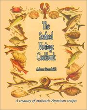 Cover of: The Seafood Heritage Cookbook by Adam Starchild