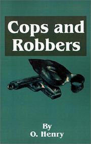 Cover of: Cops and Robbers