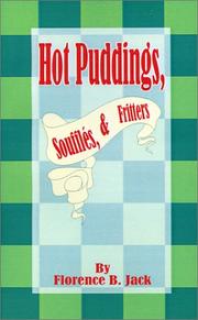 Cover of: Hot Puddings, Soufflés, & Fritters