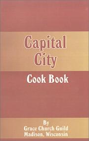 Cover of: Capital City Cook Book