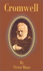 Cover of: Cromwell by Victor Hugo