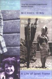 Cover of: Wrestling With the Angel: A Life of Janet Frame